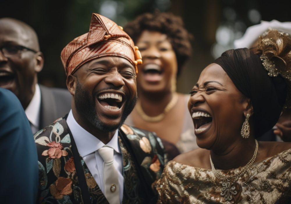 portrait-de-personnes-souriantes-lors-d-un-mariage-africain